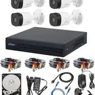 كاميرات مراقبة 5 ميجابيكسل HD 3K