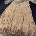 فستان سواروفسكي فاخر