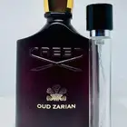 تقسيمات عطر كريد عود زريان ( عرض اليوم اروطني )