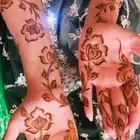 نقش حنى ناعم