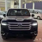 تويوتا لاندكروزر GXR3 بنزين 2025 - سعودي جميع الألوان