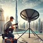 فني تركيب دش الطائف مهندس دش الطايف