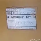 مكينة كتالبلر مع قير