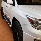 جيب لكزس سعودي فل كامل LX570 2011