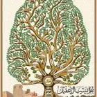 تصميم شجرة العائلة بصمة تراثية