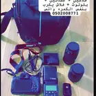 كاميرات كانون