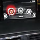 فك قفل شاشة مازدا
