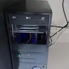 كمبيوتر على السوم مع ملحقات