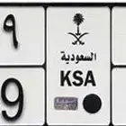 للبيع لوحه خصوصي مميزة جاهزة للنقل فوري