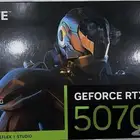 كرت شاشة 5070 قيقابايت جديد