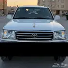 مطلوب شمعات  اصطبات  وشبك امامي لاندكروزر 98 الى 2002