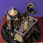 طقم رخامي زين بيتك ومكتبك بشي فخم
