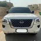 نيسان باترول 2022 ممشى قليل