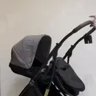 عربية اطفال استخدام نظيف جدا  سهلة الاستخدام ومرنه في الحركه