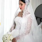 فساتين زفاف جديده