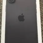 iPhone 16 Plus أسود   128GB   جديد