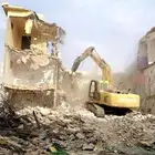 شركة هدم مباني وترحيل المخلفات وتسلم أرض جاهزه للبناء