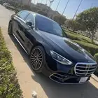 ميرسيدس S CLASS للايجار 2023