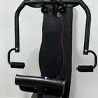 جهاز رياضي هوم جيم الاثقال 70كيلو لايوجد توصيل