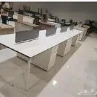مكتب مشترك   محطة عمل