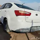 كيا ريو 2014 قطع غيار تشليح