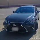 لكزس es250 عبداللطيف جميل