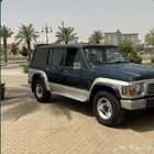 نيسان موديل 95 سفاري