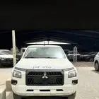 ميتسوبيشي L200 دبل وبدون 2025