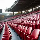 أثاث و عزل صوتي كراسي مسارح كراسي ملاعب مدرجات تجهيزات مسرح