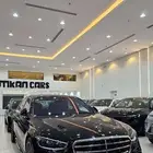 مرسيدس S500 جوهره 2021