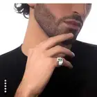 خاتم مسكا قيمته تتجاوز ال 20 الف ريال لدي طبق الاصل ب 1500
