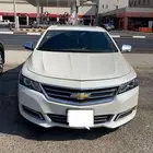 شيفروليه امبالا2014 لون ابيض فل كامل LTZ