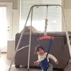 نطيطة أطفال كرسي أطفال مع التوصيل والتركيب