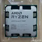 معالج رايزن Ryzen 5 7500f cpu