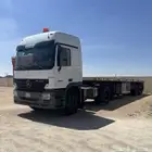 تريله سطحه من الجنوب إلى الرياض