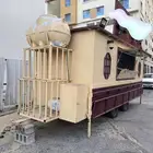 فود ترك 3 في 2 مستخدم ونظيف