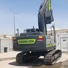 معدات حفر وترحيل وتوريد مواد بناء