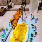 خرفان مشوي بالسيخ العثماني نغطي الرياض  القصيم بالكامل