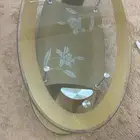 طاولة كبيرة للضيافة