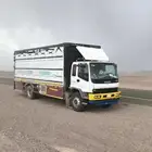 لوري ايسوزو جنط 22ونص. نظيف