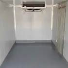 عزل سيارات الفان وانشاء صناديق عزل للوانيت والدينات