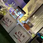 ايسكريم وفشار ومهرجه وشخصيات