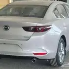 مازدا 3 نص فل موديل 2026 لون بيج