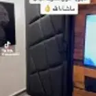 عزل أبواب عازل صوت الباب عوازل جدار ابواب