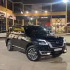 للبيع جيب بلاتنيوم نيسان 2021