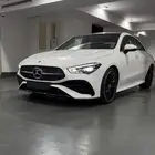 مرسيدس CLA 200 موديل 2025 خليجي للبيع