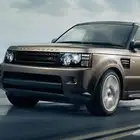 تشليح قطع غيار رنج سبورت 2012
