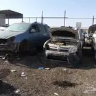 قطع غيار تشاليح لجميع انواع السيارات ونشتري السيارت