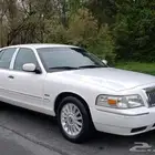 السلام عليكم يا أخوان عندي فورد 2009 ماركيز امريكي