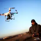 مصور طائرة درون